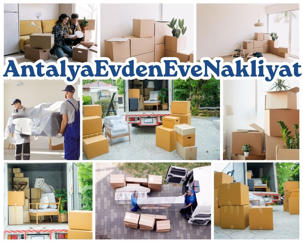 Antalya Ağaçören Evden Eve Taşıma